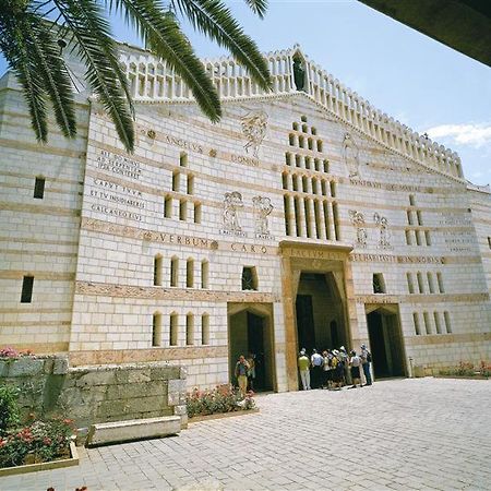 Gardenia Nazareth Hotel Экстерьер фото