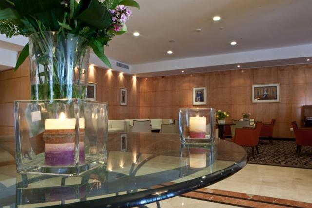 Gardenia Nazareth Hotel Экстерьер фото