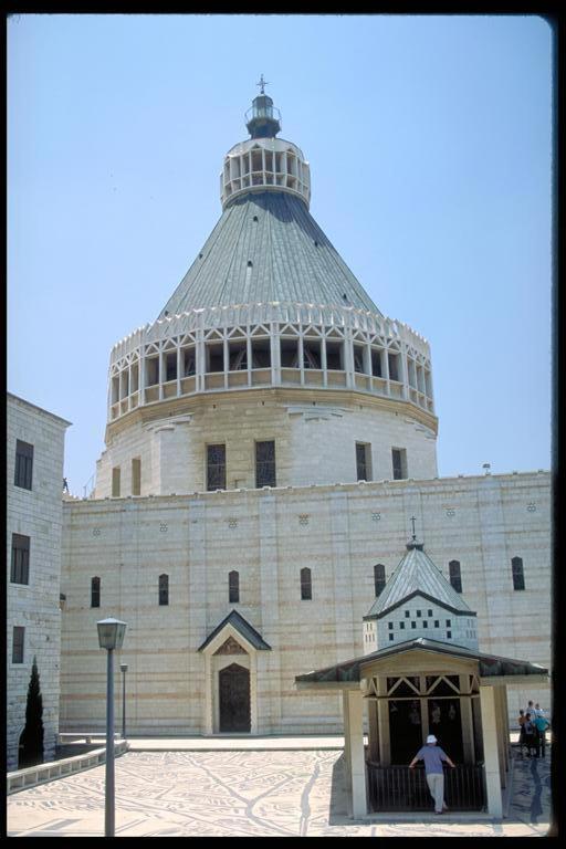 Gardenia Nazareth Hotel Экстерьер фото