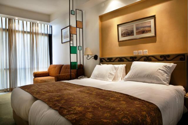 Gardenia Nazareth Hotel Экстерьер фото